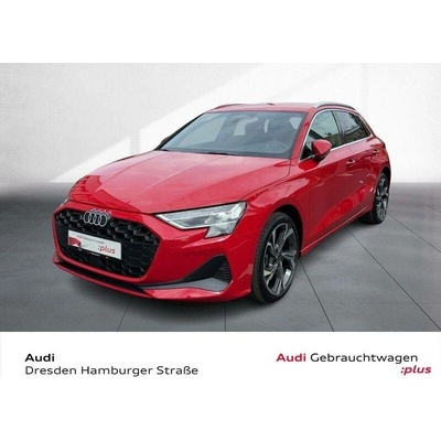 Audi A3 TDI S tronic Sportback 110 kW
