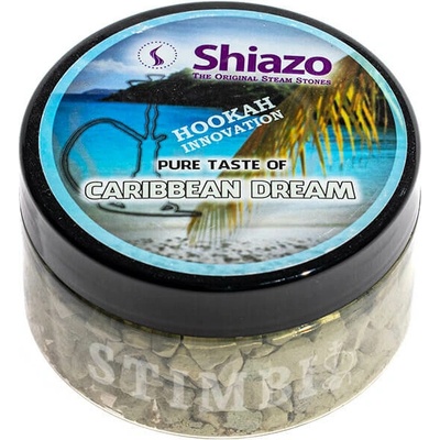 Shiazo minerálne kamienky Karibský sen 100 g