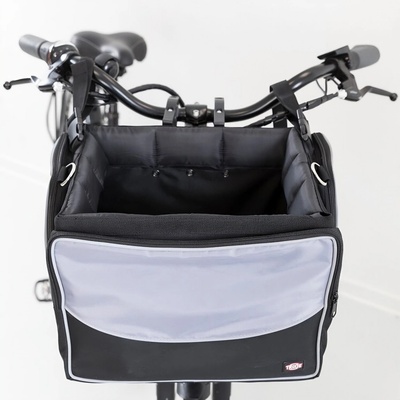 Trixie Front-Box De Luxe Prepravka na bicykel 41 x 26 x 26 cm