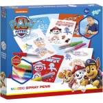 Totum Творчески комплект Totum Paw Patrol Магически спрей писалки (T720916)