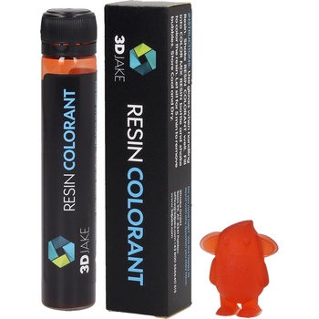 3DJAKE Resin Colorant Transparent Orange - 25 g (02-33022011)