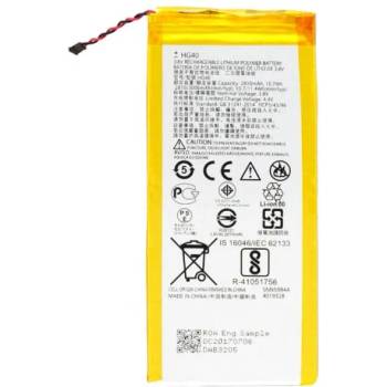 Image 1 of Motorola Li-ion 3000mAh HG40