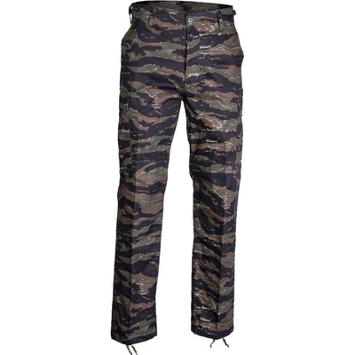 Nohavice Mil-tec US BDU poľné tiger stripe