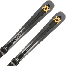 Völkl Peregrine 78 Lowride + LR 11 TCX 170 šedá,oranžová 26/27
