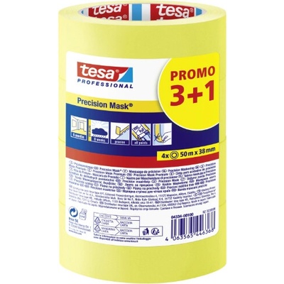 Tesa Precision Mask 4334 3+1 ks