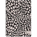 Sentio Тетрадка със спирала B5, 70 листа, 2 теми Camo Hearts