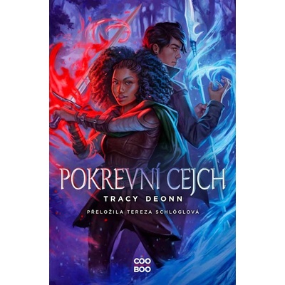 Pokrevní cejch - Tracy Deonn