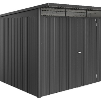 Biohort Avantgarde ECO A2 180 x 260 x 218 cm stříbrná stand.dveře