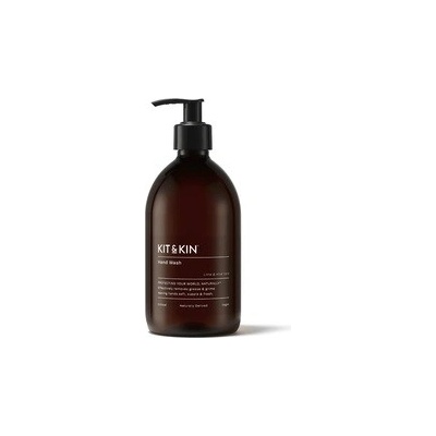 Kit&Kin mýdlo na ruce Limetka a aloe vera 500 ml