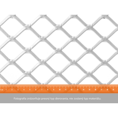 Ťahokov s okom 50x37, 1x2 m, hrúbka 3 mm