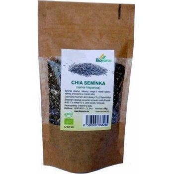 BIOPURUS CHIA SEMÍNKA 1000 g