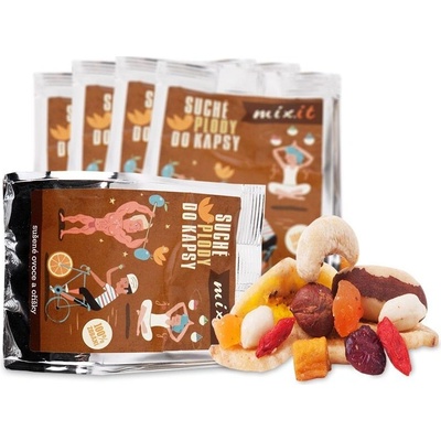 Mixit Oříšky do kapsy 80 g