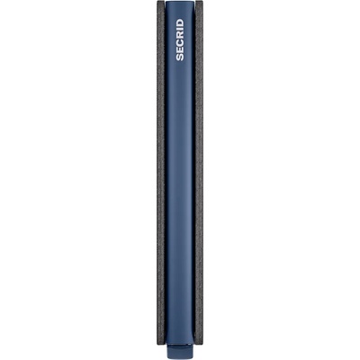 Secrid Кожен портфейл Secrid (SO.Black.Navy)