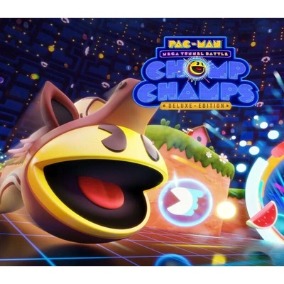 PAC-MAN Mega Tunnel Battle: Chomp Champs (Deluxe Edition)