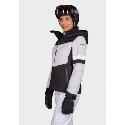 Stockli SkiJacket Style White