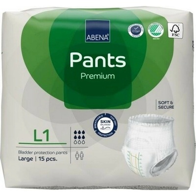 Abena Pants Premium L1 15 ks