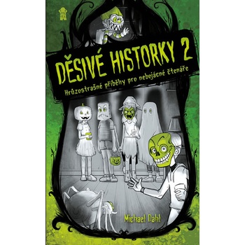 Děsivé historky 2