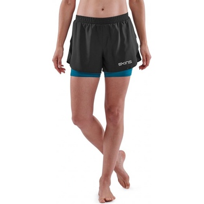 Skins Dámske šortky X Fit Series 3 Black