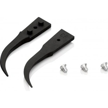 KNIPEX Vyměnitelné hroty esd zahnuté špice 928903