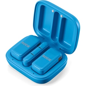 RØDE Wireless Micro-C ultra compact blue (WIMICROCBLU)