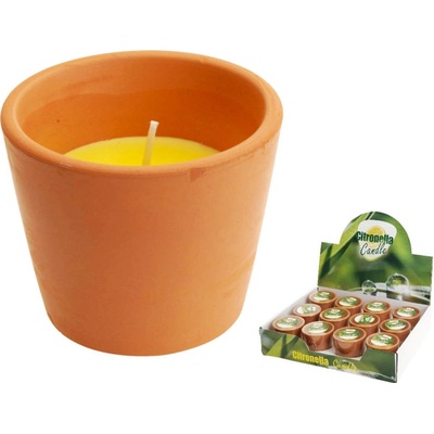Citronela terakota 56 g