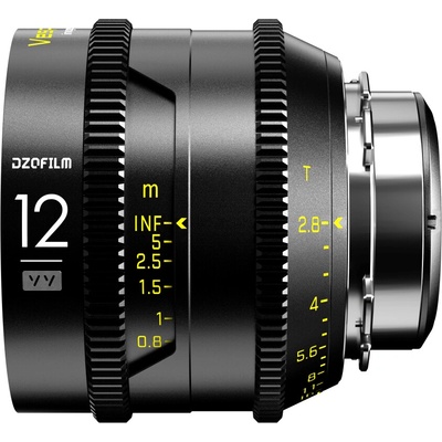 DZOFilm Vespid 12 mm PL/EF mount DZO Optics