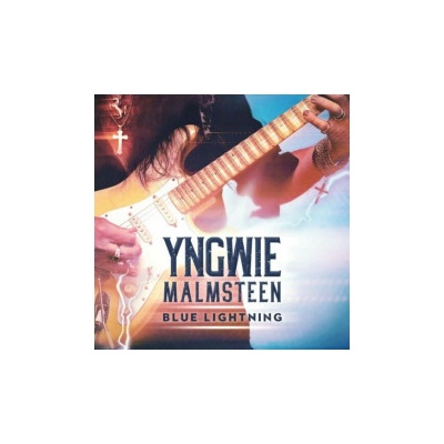 Malmsteen Yngwie - Blue Lightning Import Japan CD