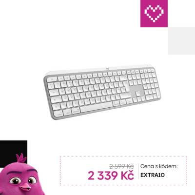 Logitech MX Keys S for Mac 920-011638 US INTL