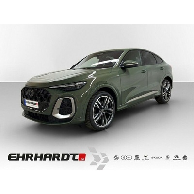 Audi Q5 TDI quattro S tronic S-line Sportback 150 kW