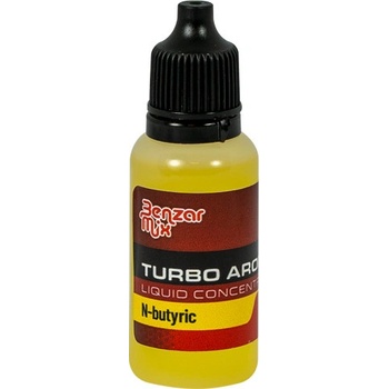 Benzar Mix Turbo Aroma Patentka 15 ml