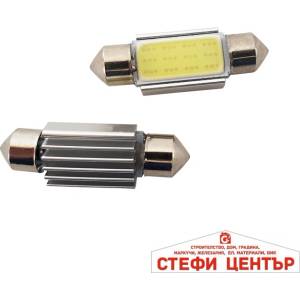 Paolo Диодни крушки - 28085 - 36мм - 2бр/к-т (28085) - steficenter