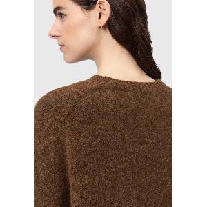 AllSaints пуловер дамски с вълна UNWIND (W033KF) - answear - 410,53 лв