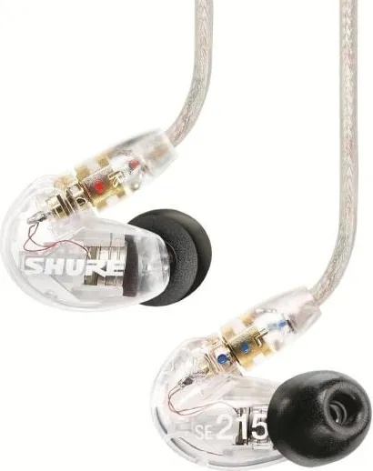 Shure SE215 Pro SE215-CL