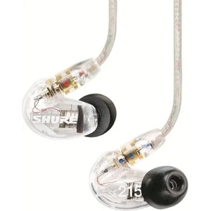 Shure SE215 Pro SE215-CL Слушалки