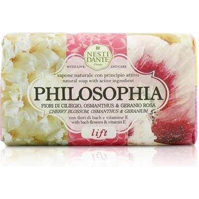 Nesti Dante luxusné prírodné mydlo lift Philosophia 250 g