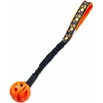 ChuckIt Air na amortizéru Bungee míček 5 cm / 40 cm