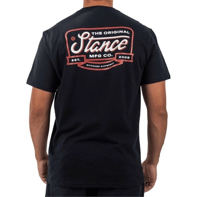 Stance Script Seal SS black