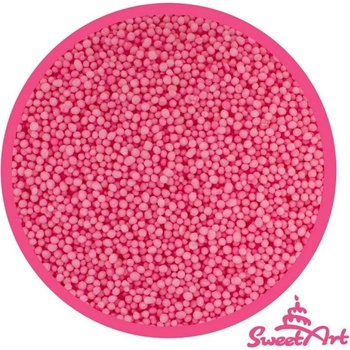SweetArt cukrový máčik ružový (90g)-Minimálna trvan.do 08/2025