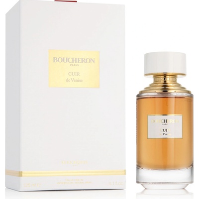 Boucheron Cuir de Venise parfémovaná voda unisex 125 ml