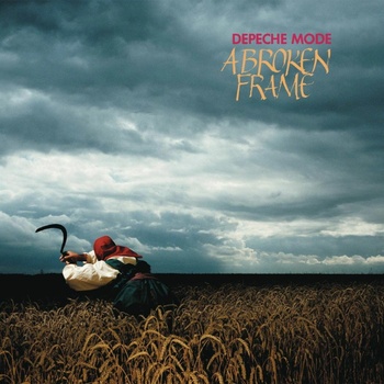 DEPECHE MODE: A BROKEN FRAME CD