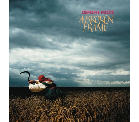 DEPECHE MODE: A BROKEN FRAME CD