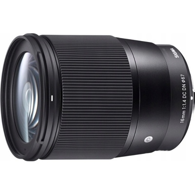 SIGMA 16mm f/1.4 Contemporary DC DN ( MFT