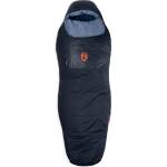 NEMO Equipment Синтетичен спален чувал Nemo Tempo 20 Synthetic sleeping bag - Stormy Night / Blue Horizon - размер Long (514-1680-0112) Спален чувал