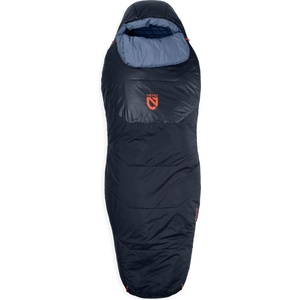 NEMO Equipment Синтетичен спален чувал Nemo Tempo 20 Synthetic sleeping bag - Stormy Night / Blue Horizon - размер Long (514-1680-0112) Спален чувал