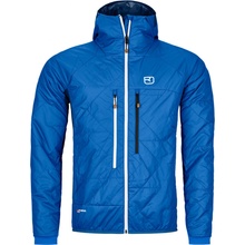 Ortovox Swisswool Piz Boe jacket Men's Blue Note