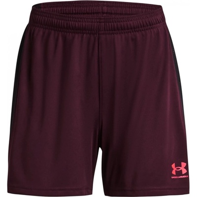 Under Armour W's Ch. Knit Short Dark Maroon