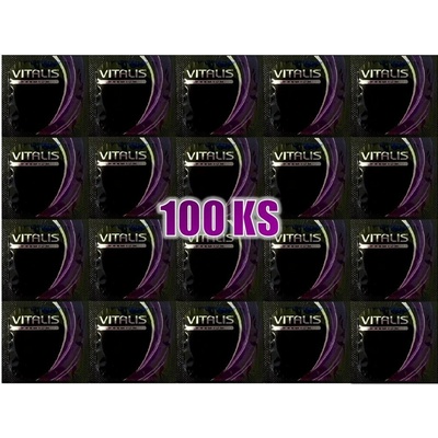 Vitalis Premium Strong 100 ks