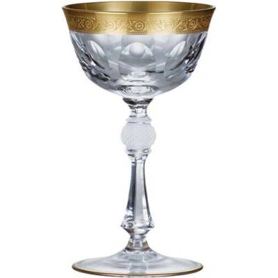 Bohemia Crystal Sklenice na šampaňské Jessie 2 x 195 ml