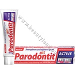 Dental Паста за зъби Dental Anti-Parodontit Active, p/n RU-104013 - Паста за зъби със силно стягащ и успокояващ ефект (RU-104013)
