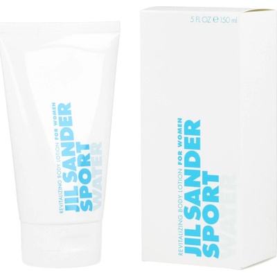Jil Sander Sport for Women telové mlieko 150 ml